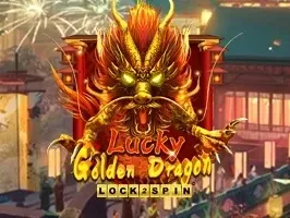 Lucky Golden Dragon Lock 2 Spin game icon