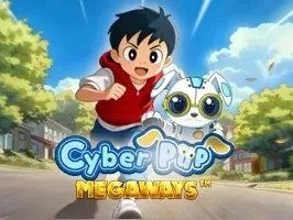 Cyber Pup Megaways thumbnail