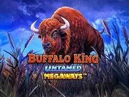 Buffalo King Untamed Megaways™ game screenshot